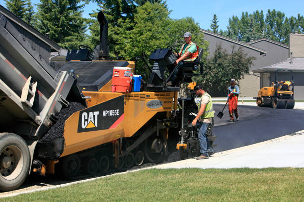 Reasons to Select Us for Your Driveway Paving Requirements in West Wyoming, PA